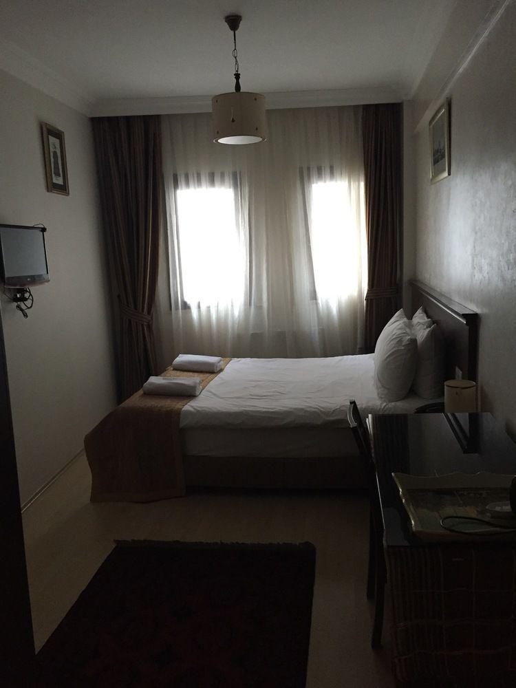 Elisa Hotel Istanbul Exterior photo