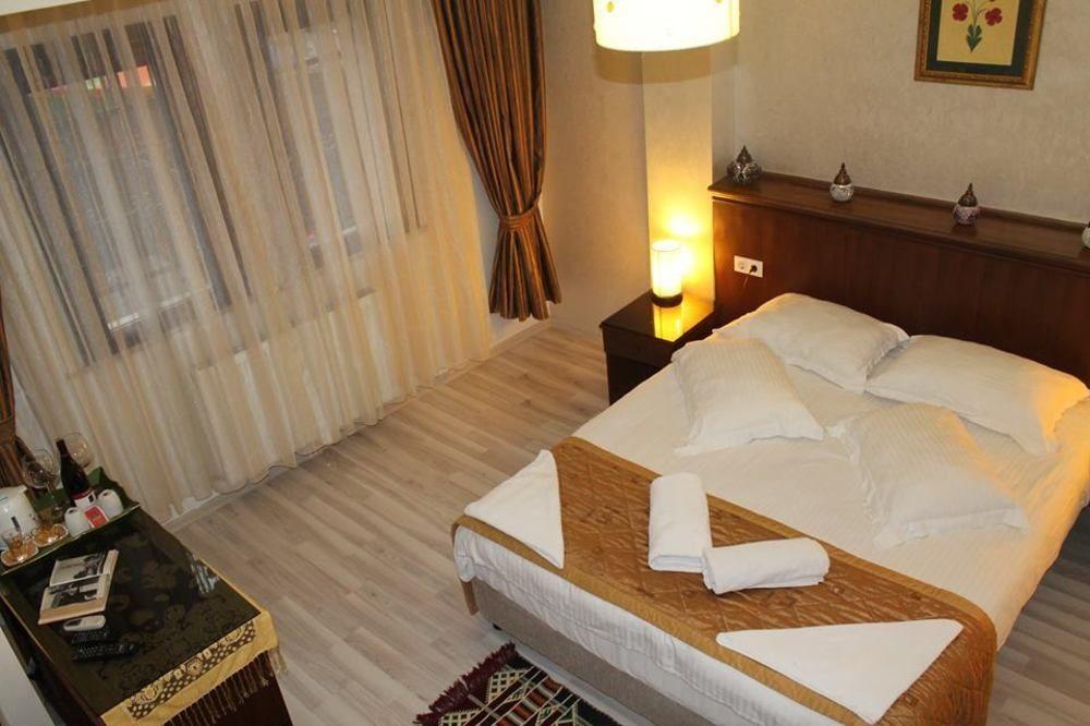 Elisa Hotel Istanbul Exterior photo