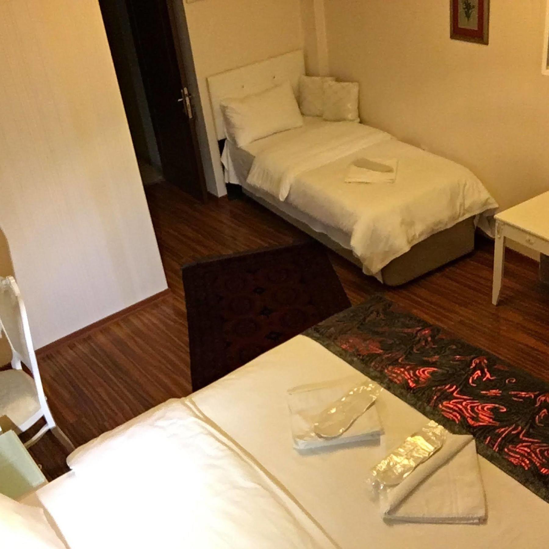 Elisa Hotel Istanbul Exterior photo